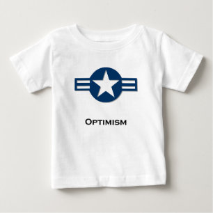 VS Optimisme blauw