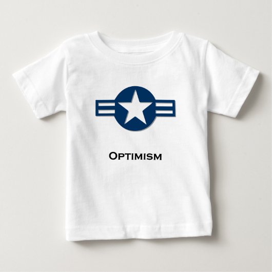 VS Optimisme blauw (Voorkant)