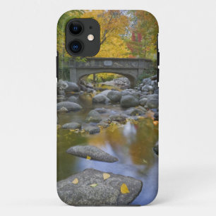 VS, Oregon, Ashland, Lithia Park. Herfst iPhone 11 Hoesje