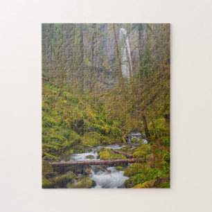 VS, Oregon, Columbia Gorge Legpuzzel