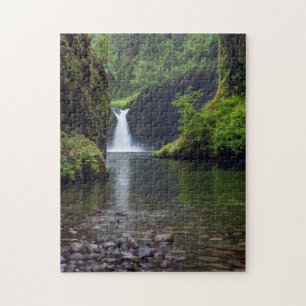 VS, Oregon, Columbia River Gorge 5 Legpuzzel