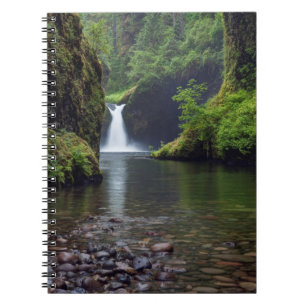 VS, Oregon, Columbia River Gorge 5 Notitieboek