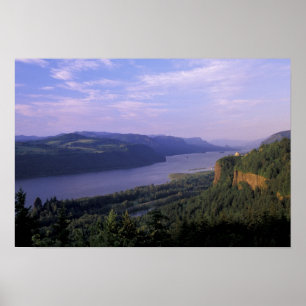 VS, Oregon, Columbia River Gorge National 4 Poster