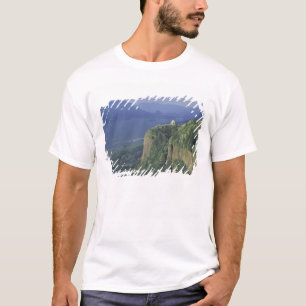 VS, Oregon, Columbia River Gorge NSA. Uitzicht op T-shirt