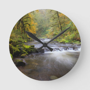 VS, Oregon, Columbia River Gorge, Tanner Creek Ronde Klok