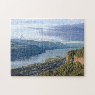 VS, Oregon, Columbia River Gorge, Vista House Legpuzzel