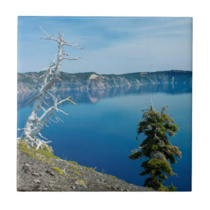 VS, Oregon, Crater Lake National Park 4 Tegeltje