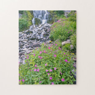 VS, Oregon, Crater Lake National Park Legpuzzel