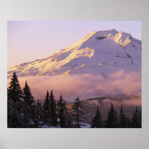 VS, Oregon, Deschutes National Forest, De Poster