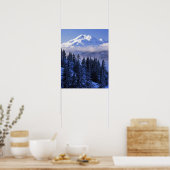 VS, Oregon, Deschutes National Forest, South Poster (Keuken)