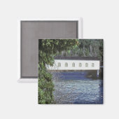 VS, Oregon. Een ophaling die de Magneet (Voorkant / Achterkant)