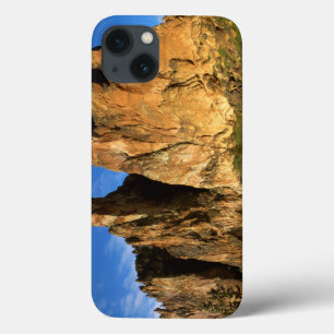 VS, Oregon, Granite Cliffs bij Smith Rock State iPhone 13 Hoesje