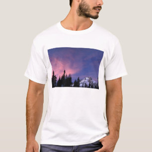 VS, Oregon, Mount Hood vanuit Timberline T-shirt
