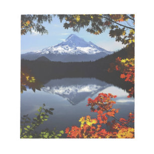 VS, Oregon, Mt. Hood National Forest. Notitieblok