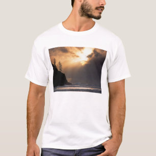 VS, Oregon, nabij Oswald West State Park, Laat T-shirt