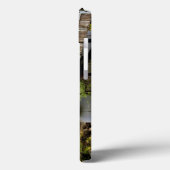 VS, Oregon, Scio, Shimanek Bridge Case-Mate iPhone Case (Achterkant / Links)