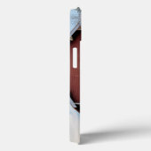 VS, Oregon, Scio, Shimanek Bridge Case-Mate iPhone Case (Achterkant / Rechts)