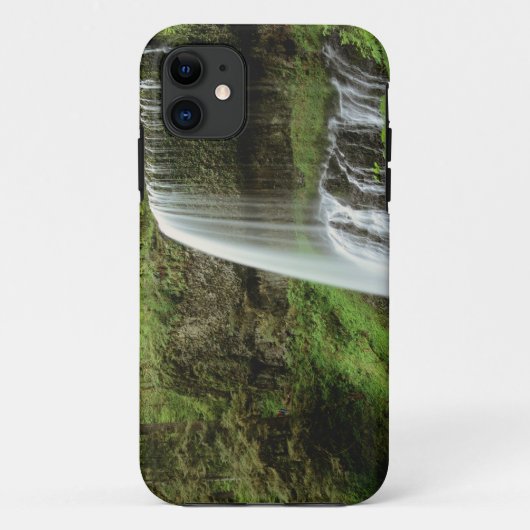 VS, Oregon, Silver Falls State Park. Lower Case-Mate iPhone Case (Achterkant)