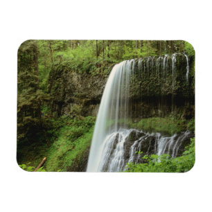 VS, Oregon, Silver Falls State Park. Lower Magneet