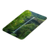 VS, Oregon, Silver Falls State Park Magneet (Linkerzijde)