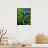 VS, Oregon, Silver Falls State Park Poster (Keuken)