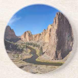 VS, Oregon, Smith Rock State Park Zandsteen Onderzetter