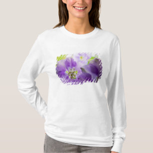 VS, Oregon, Willamette-vallei, Larkspur Close T-shirt