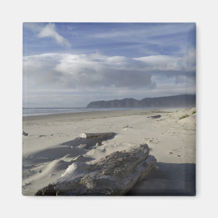 VS, Oregon, Zandduinen en Oceaan, Pacific City Magneet