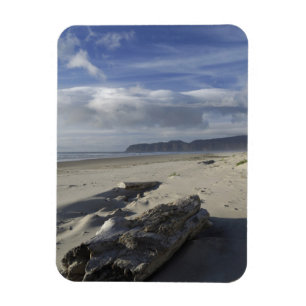 VS, Oregon, Zandduinen en Oceaan, Pacific City Magneet