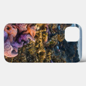 VS, Oregon. Zeesterren Case-Mate iPhone Case (Achterkant (horizontaal))