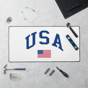 VS Patriotische Onafhankelijkheidsdag Amerikaanse Bureaumat