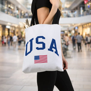 VS Patriotische Onafhankelijkheidsdag Amerikaanse Draagtas