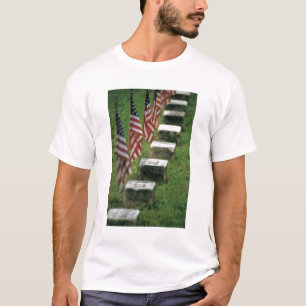 VS, Pennsylvania, Gettysburg. Amerikaanse Burgeroo T-shirt