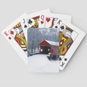 VS, Pennsylvania, Mariana County Pokerkaarten