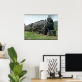 VS, Pennsylvania RR_Trains van de Wereld Poster (Thuiskantoor)