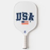 VS PICKLEBALL PADDLE (Achterkant)