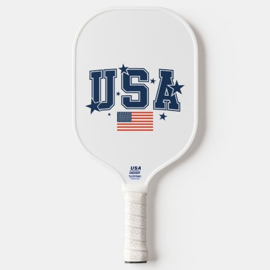 VS PICKLEBALL PADDLE (Voorkant)