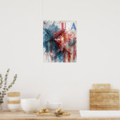VS-poster Poster (Keuken)