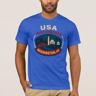 VS-prestatie DC T-shirt