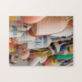 VS, Rhode Island, Block Island Legpuzzel (Horizontaal)