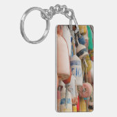 VS, Rhode Island, Block Island Sleutelhanger (Voorkant Links)