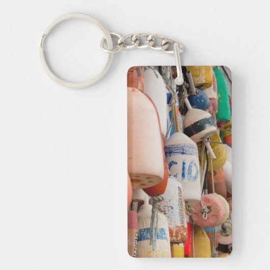 VS, Rhode Island, Block Island Sleutelhanger (Voorkant)