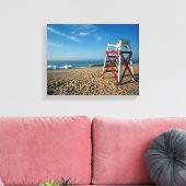 VS, Rhode Island, Charleston Beach, Beachfront Canvas Afdruk (Insitu (Woonkamer))