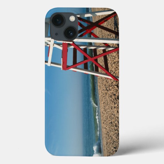 VS, Rhode Island, Charleston Beach, Beachfront Case-Mate iPhone Case (Achterkant)