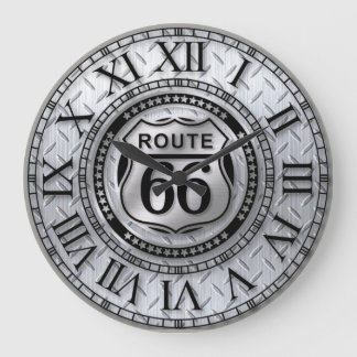 VS Route 66 Grote Klok