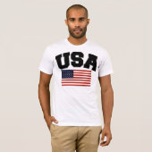 VS-Shirt T-shirt (Voorkant volledig)