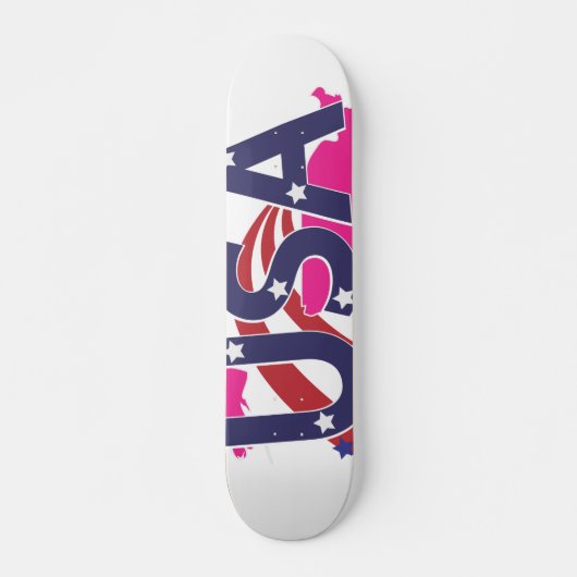 VS SKATEBOARD (Voorkant)