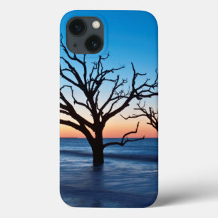 VS, South Carolina, Edisto Island, Botany Bay iPhone 13 Hoesje