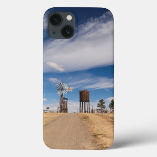 VS, South Dakota, Stamford, 1880 Stad iPhone 13 Hoesje