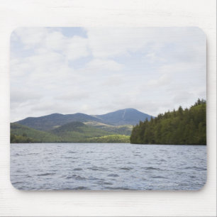 VS, staat New York, Adirondack Mountains, meer 4 Muismat